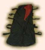 BLACK, HALOTTSZÁLLÍTÓ ZSÁK
