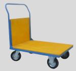 KÉZIKOCSI  PAK 3  1000x700, 200-AS KEREKEKKEL, 500 KG TEHERBÍRÁSSAL