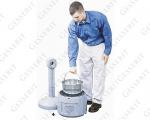 Szemetes Kuka s popolníkom 15 L Műanyag Szürke    420 X 980  mm